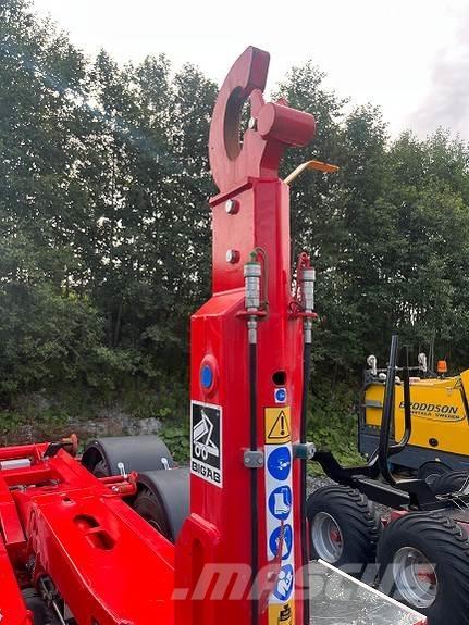 Bigab B12 Yleisperävaunut
