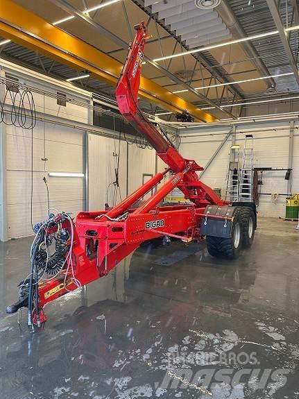 Bigab B20 Muut tie- ja lumikoneet