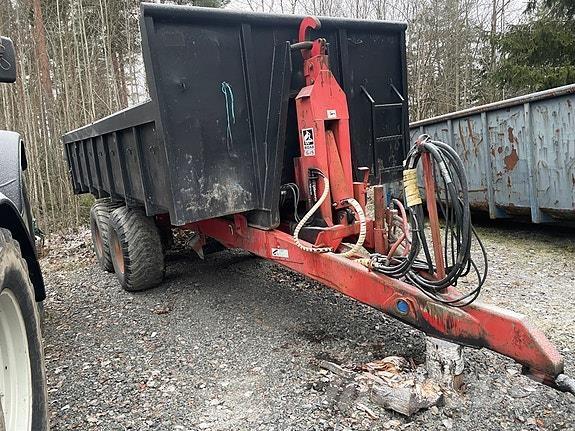 Bigab V 15-19 Muut tie- ja lumikoneet