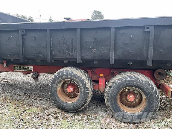 Bigab V 15-19 Muut tie- ja lumikoneet