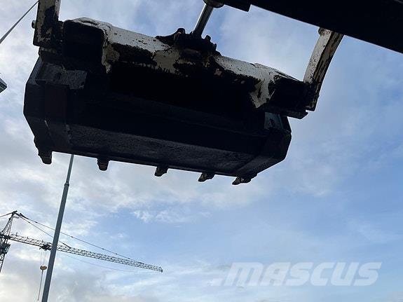 Bobcat 543B Liukuohjatut kuormaajat