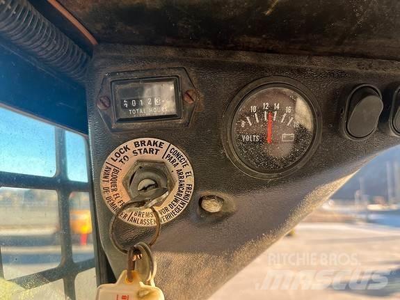 Bobcat 743 Liukuohjatut kuormaajat