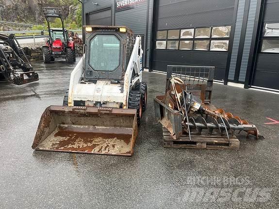 Bobcat 773 Liukuohjatut kuormaajat