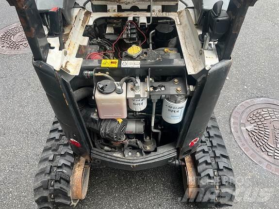 Bobcat E10 Minikaivukoneet < 7t