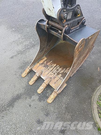 Bobcat E27z Minikaivukoneet < 7t