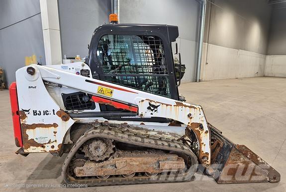 Bobcat T450 Liukuohjatut kuormaajat