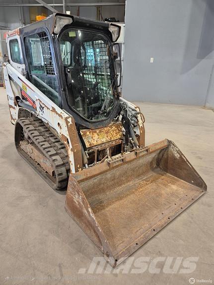 Bobcat T450 Liukuohjatut kuormaajat