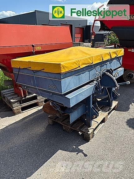 Bogballe DZ Lannoitteenlevittimet