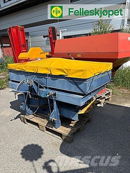 Bogballe DZ Lannoitteenlevittimet