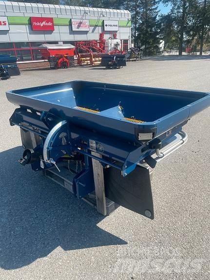 Bogballe L 20 Plus Lannoitteenlevittimet