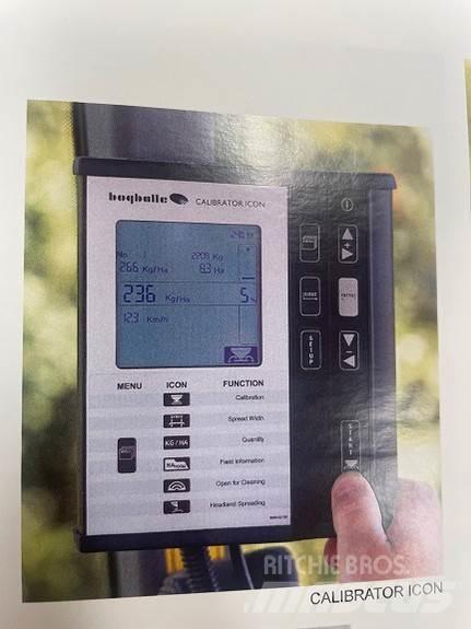 Bogballe L 20 Plus Lannoitteenlevittimet