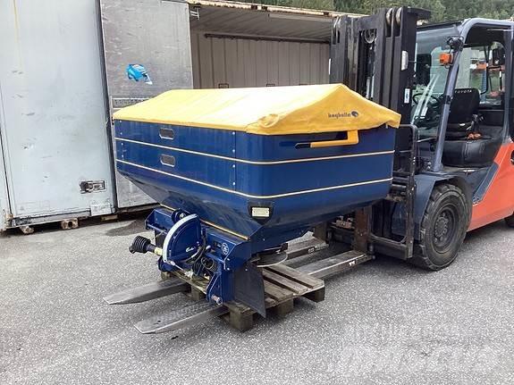 Bogballe L1 Pluss Lannoitteenlevittimet