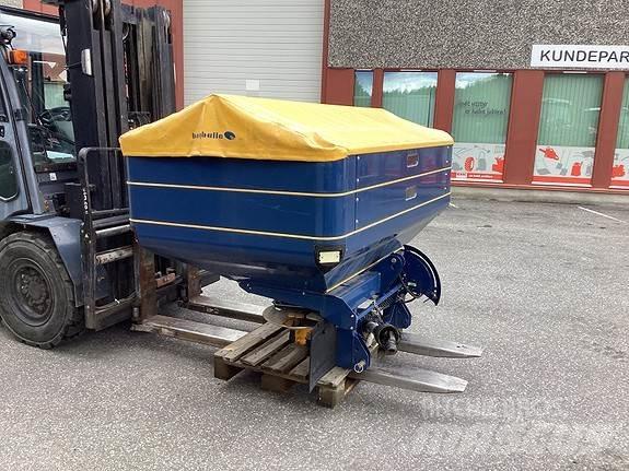 Bogballe L1 Pluss Lannoitteenlevittimet