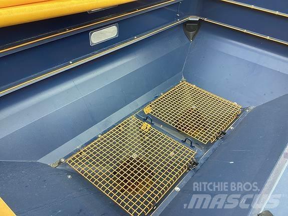Bogballe L1 Pluss Lannoitteenlevittimet