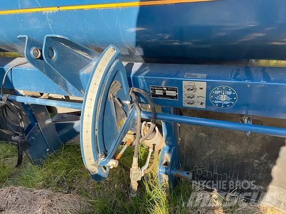 Bogballe L2 Pluss Kuivalannan levittimet
