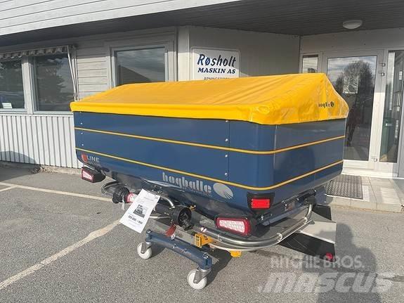 Bogballe L20W Plus Kuivalannan levittimet
