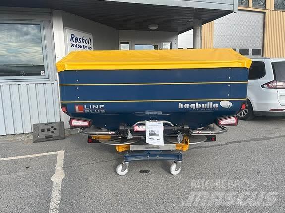 Bogballe L20W Plus Kuivalannan levittimet