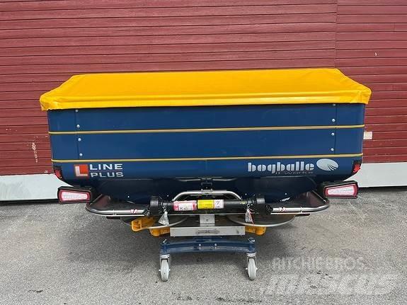 Bogballe L20W Plus Kuivalannan levittimet