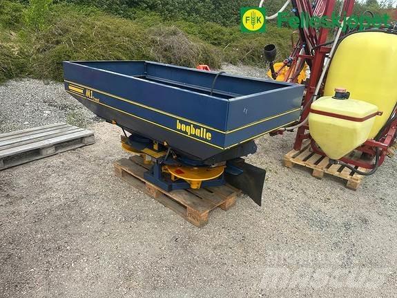 Bogballe M1 Lannoitteenlevittimet