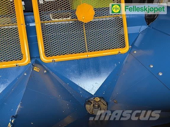 Bogballe M2 Lannoitteenlevittimet