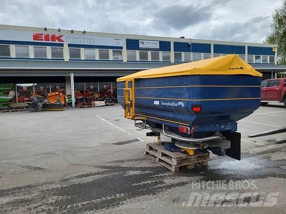 Bogballe M2W Kuivalannan levittimet