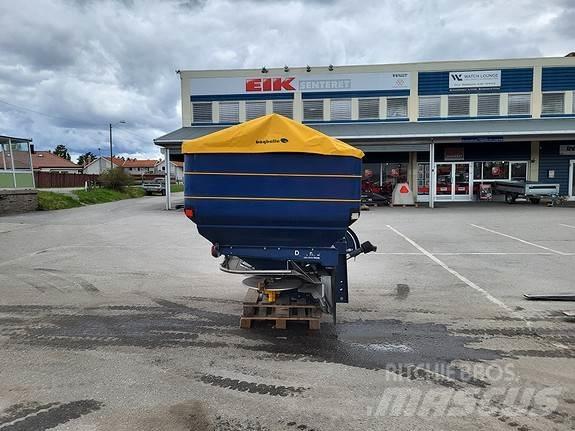 Bogballe M2W Kuivalannan levittimet