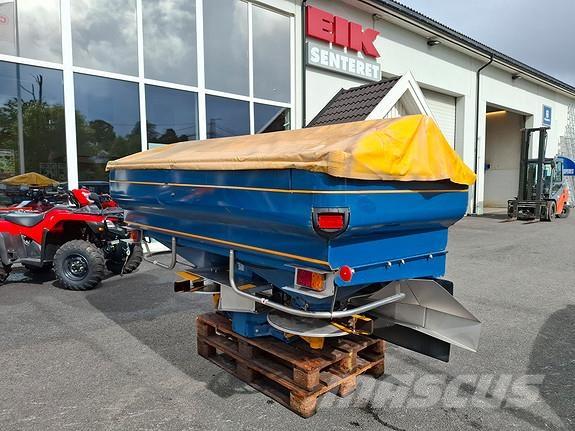 Bogballe M2W QZ Lannoitteenlevittimet
