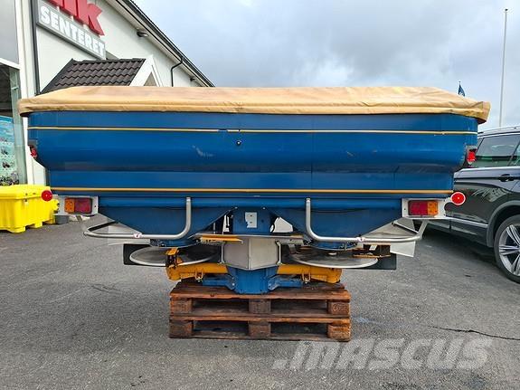 Bogballe M2W QZ Lannoitteenlevittimet