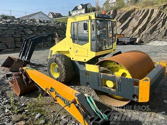 Bomag BW211 D-3 Asfalttikoneet