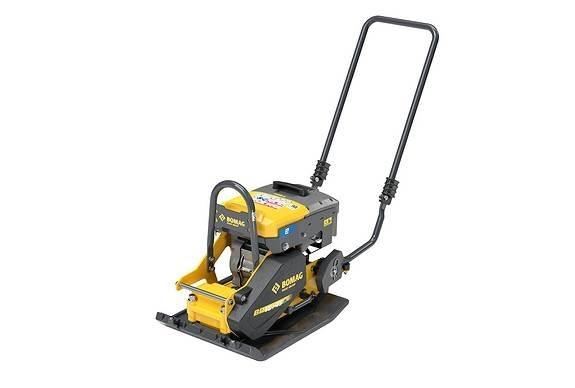 Bomag vibroplate Muut maatalouskoneet