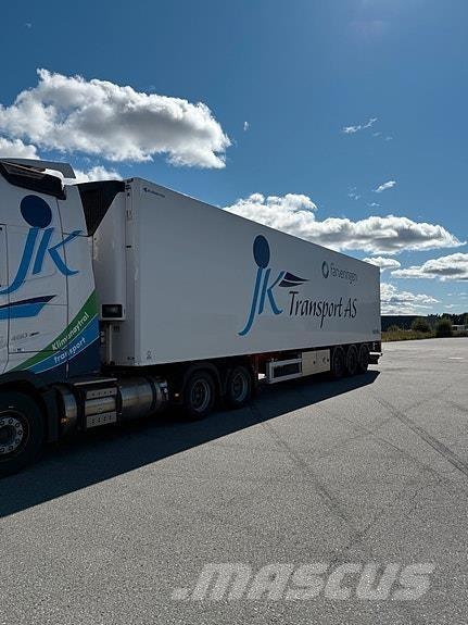 Bussbygg Termomax Muut perävaunut