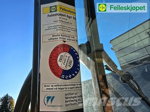 CASE 321f Pyöräkuormaajat