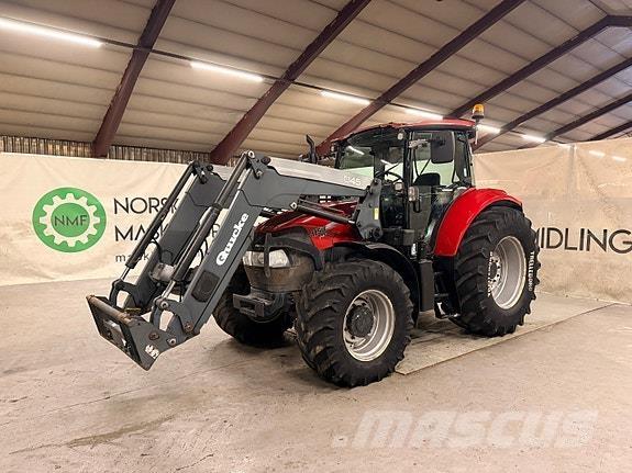 Case IH 115 U Pro Traktorit