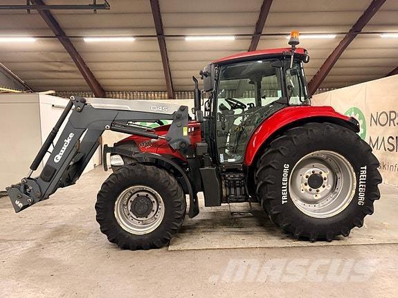 Case IH 115 U Pro Traktorit