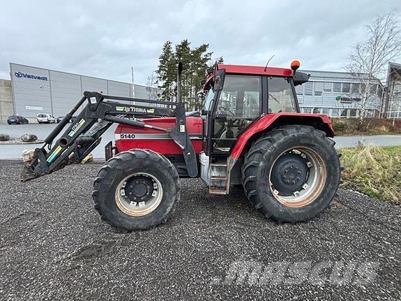 Case IH 5140 Traktorit