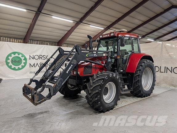 Case IH CS110 Traktorit