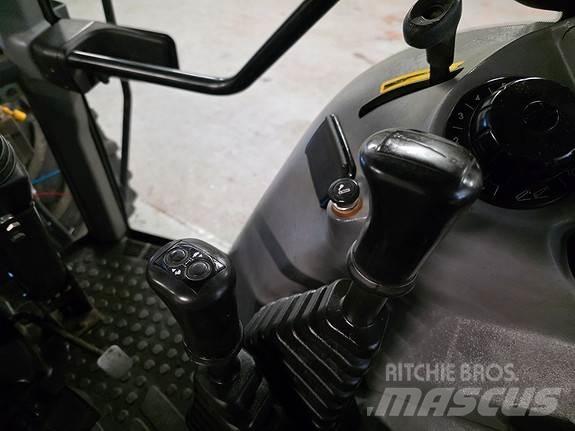 Case IH CS94 Traktorit