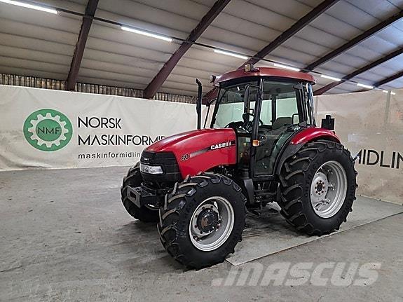Case IH JX80 Traktorit