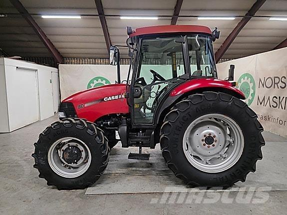 Case IH JX80 Traktorit