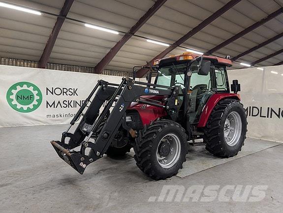 Case IH JXU115U Traktorit
