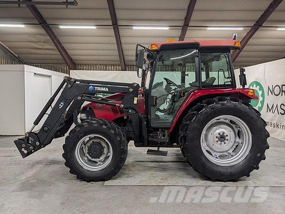 Case IH JXU115U Traktorit