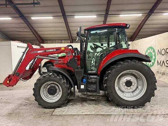 Case IH Luxxum 120 Traktorit