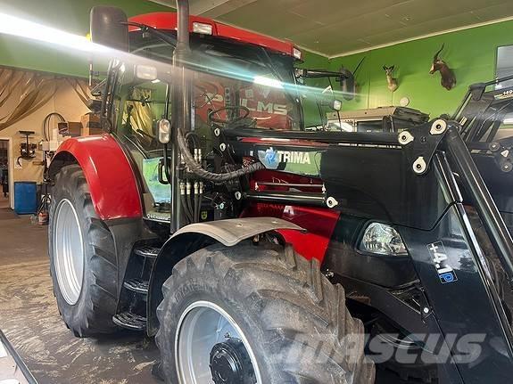 Case IH Maxxum 130 Traktorit