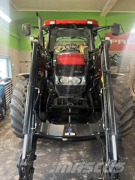 Case IH Maxxum 130 Traktorit