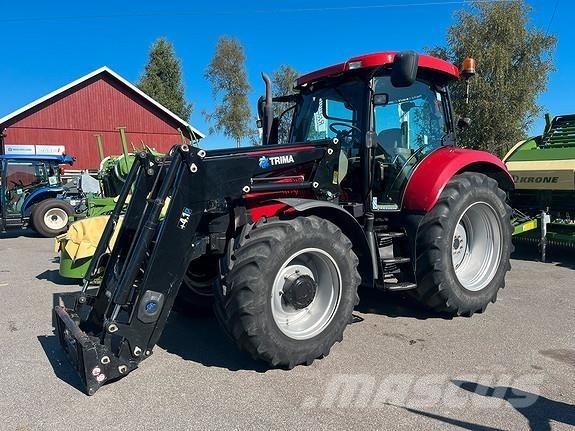 Case IH Maxxum 130 Traktorit