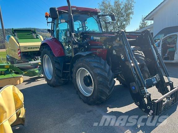Case IH Maxxum 130 Traktorit