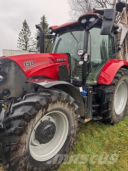 Case IH Maxxum 150 Traktorit