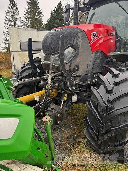 Case IH Maxxum 150 Traktorit
