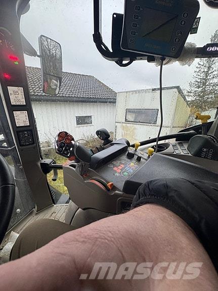 Case IH Maxxum 150 Traktorit