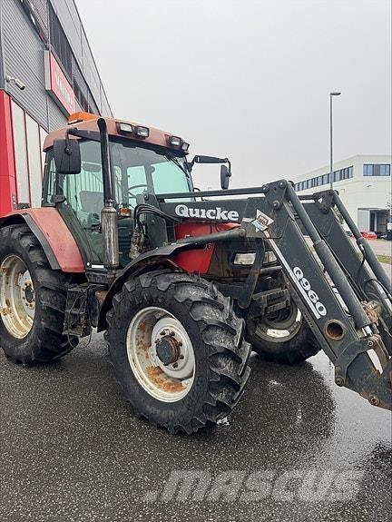 Case IH MX100C Traktorit